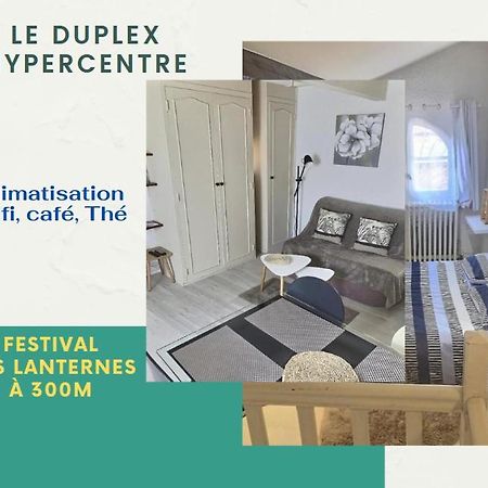 Duplex En Hypercentre Apartment Montauban Exterior photo