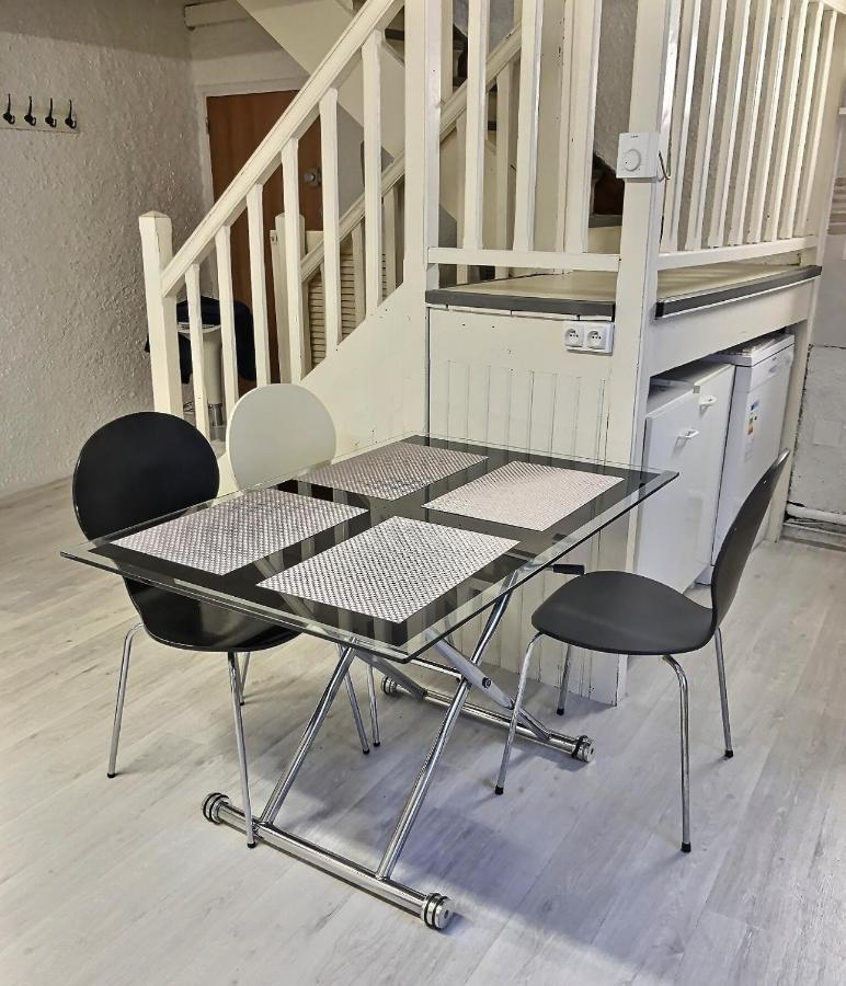 Duplex En Hypercentre Apartment Montauban Exterior photo
